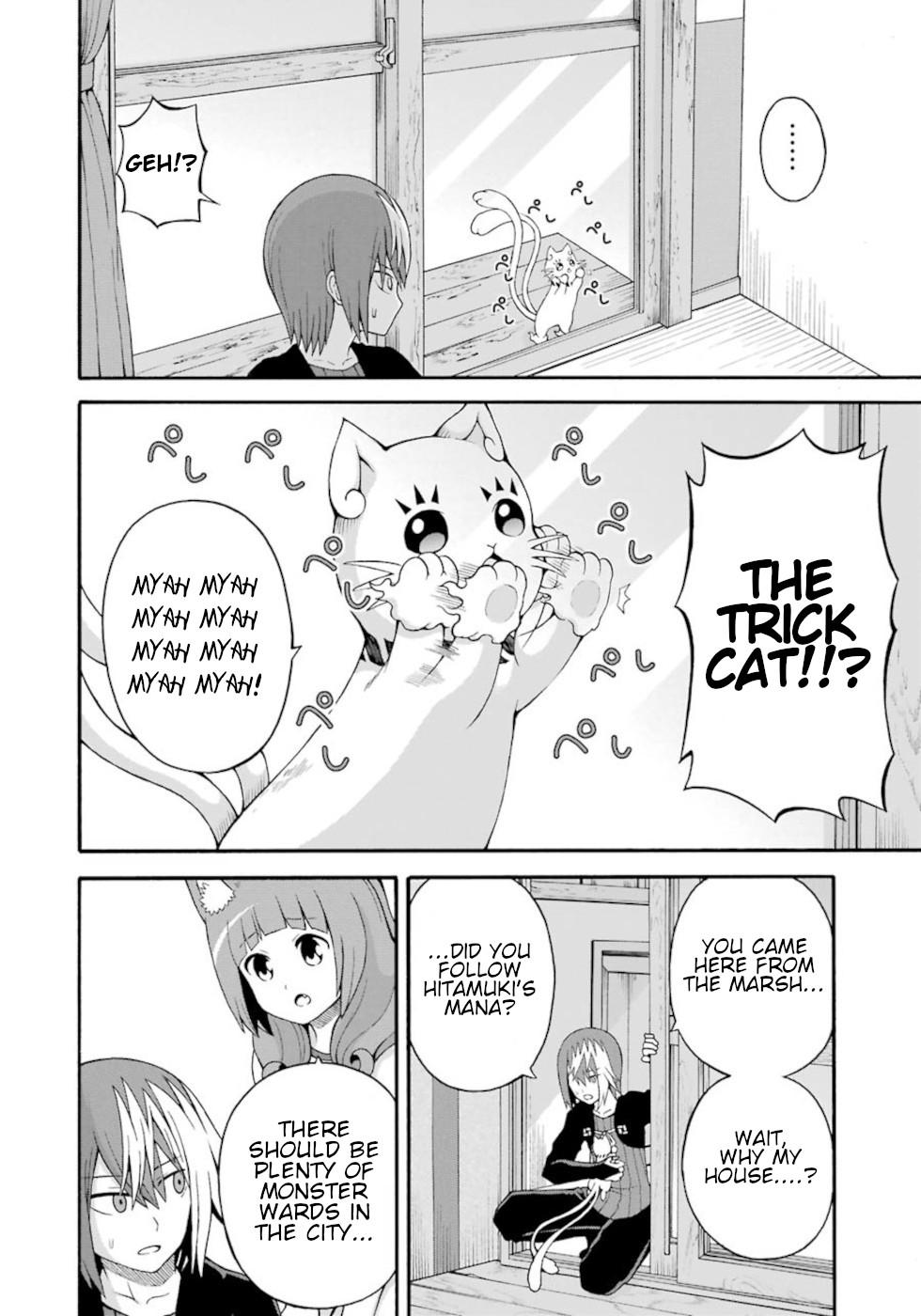 Futoku no Guild Chap 35 - Next Chap 36