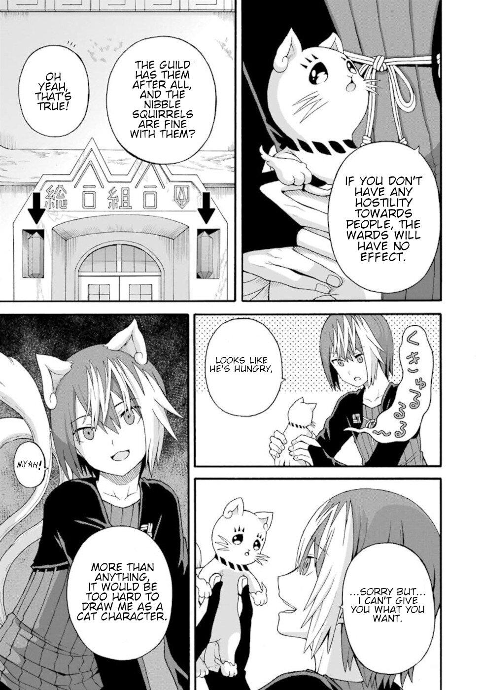 Futoku no Guild Chap 35 - Next Chap 36