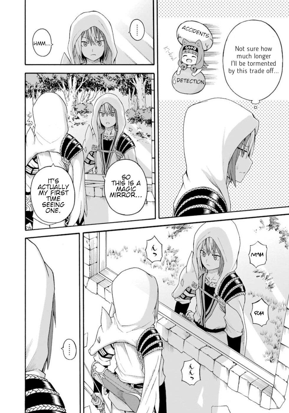 Futoku no Guild Chap 36 - Next Chap 37