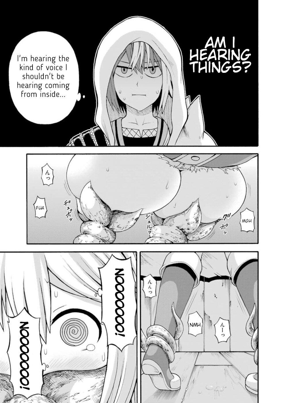 Futoku no Guild Chap 36 - Next Chap 37