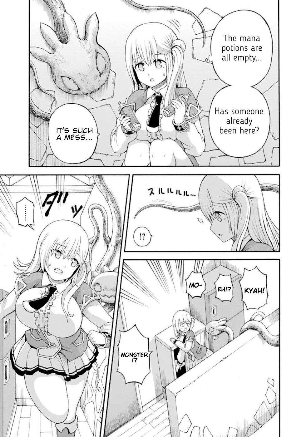 Futoku no Guild Chap 36 - Next Chap 37