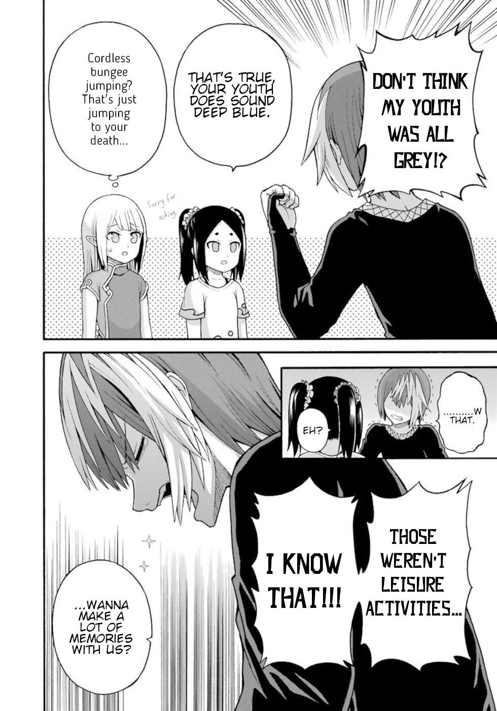 Futoku no Guild Chap 38 - Next Chap 39