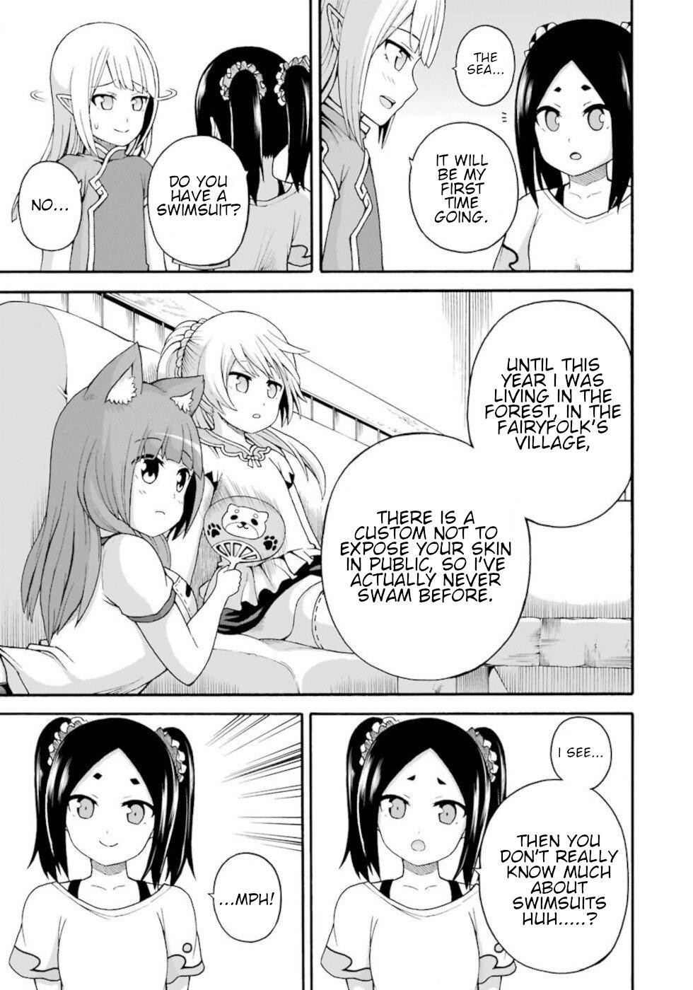Futoku no Guild Chap 38 - Next Chap 39
