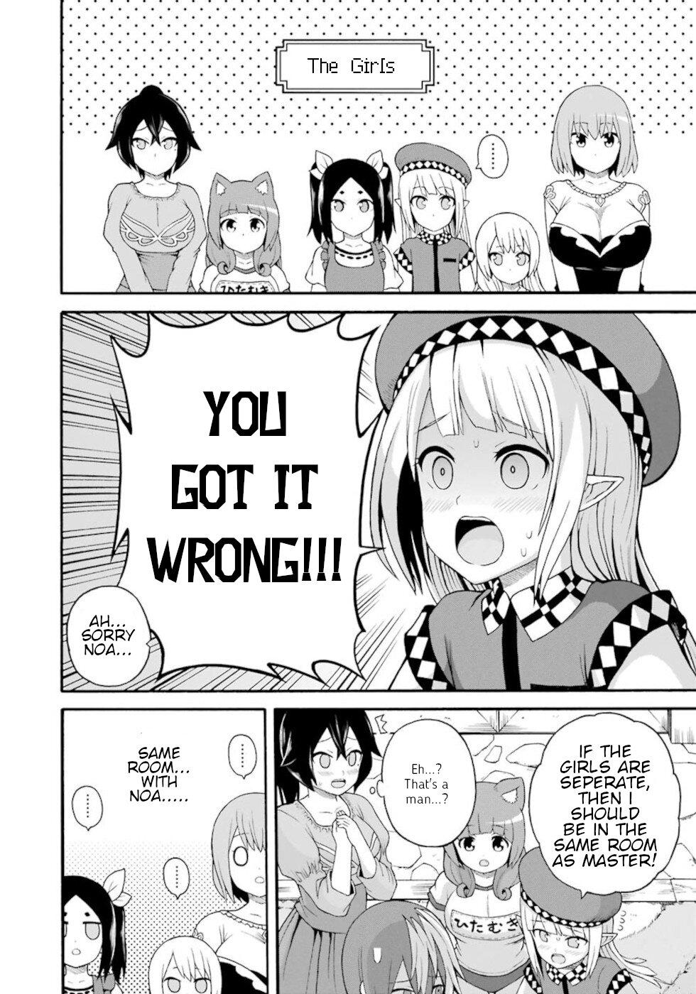 Futoku no Guild Chap 38 - Next Chap 39