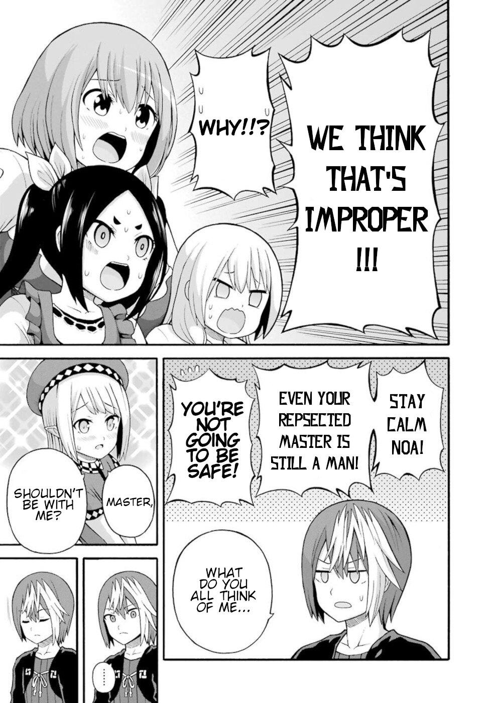 Futoku no Guild Chap 38 - Next Chap 39