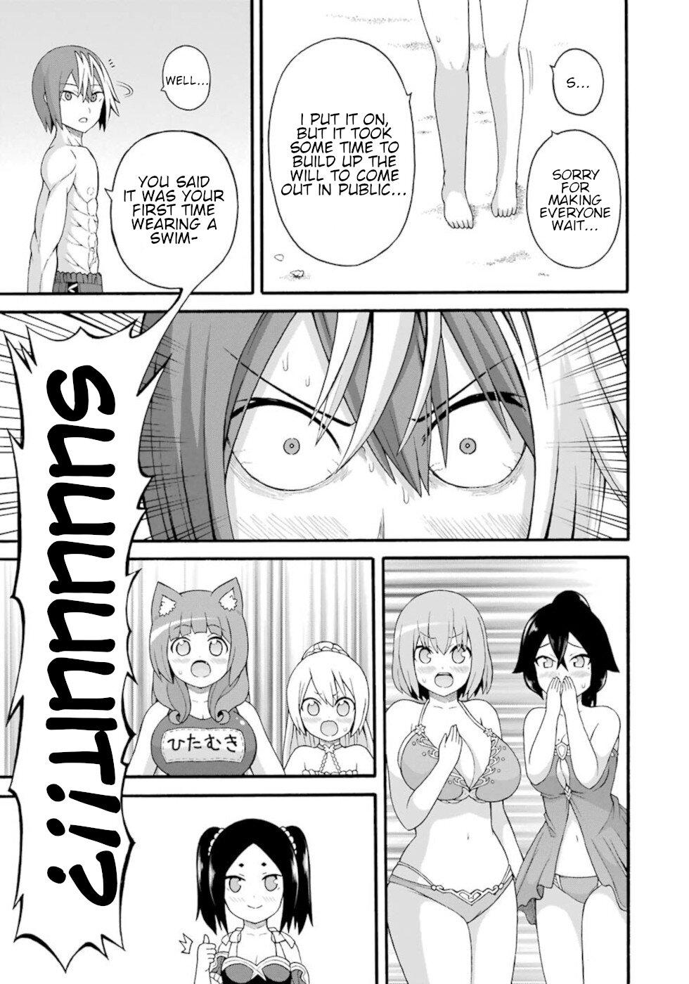 Futoku no Guild Chap 39 - Next Chap 40