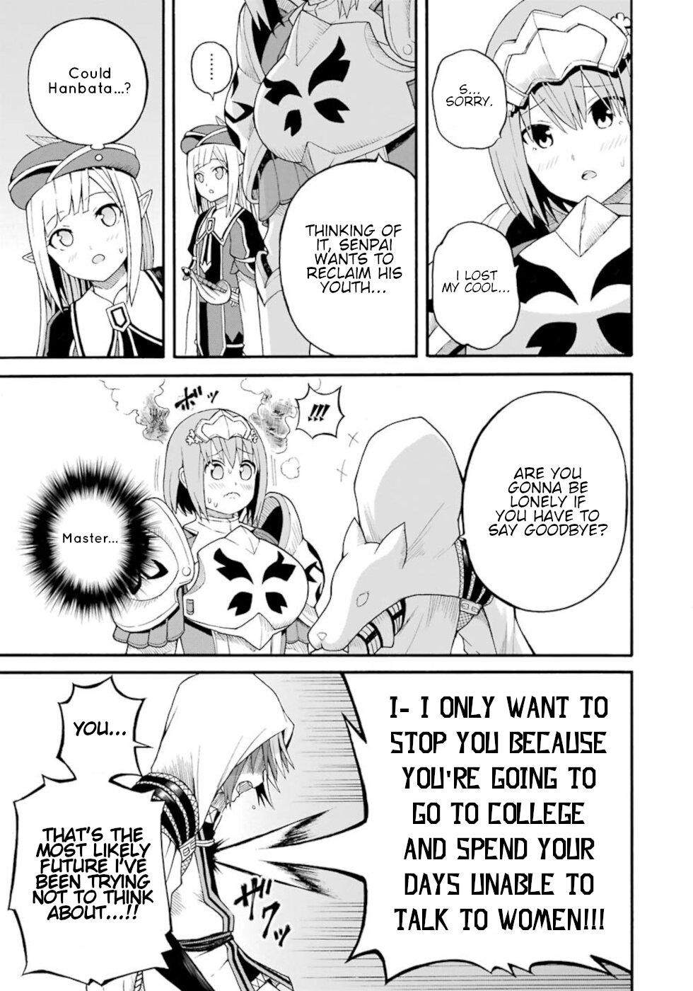 Futoku no Guild Chap 30 - Next Chap 31