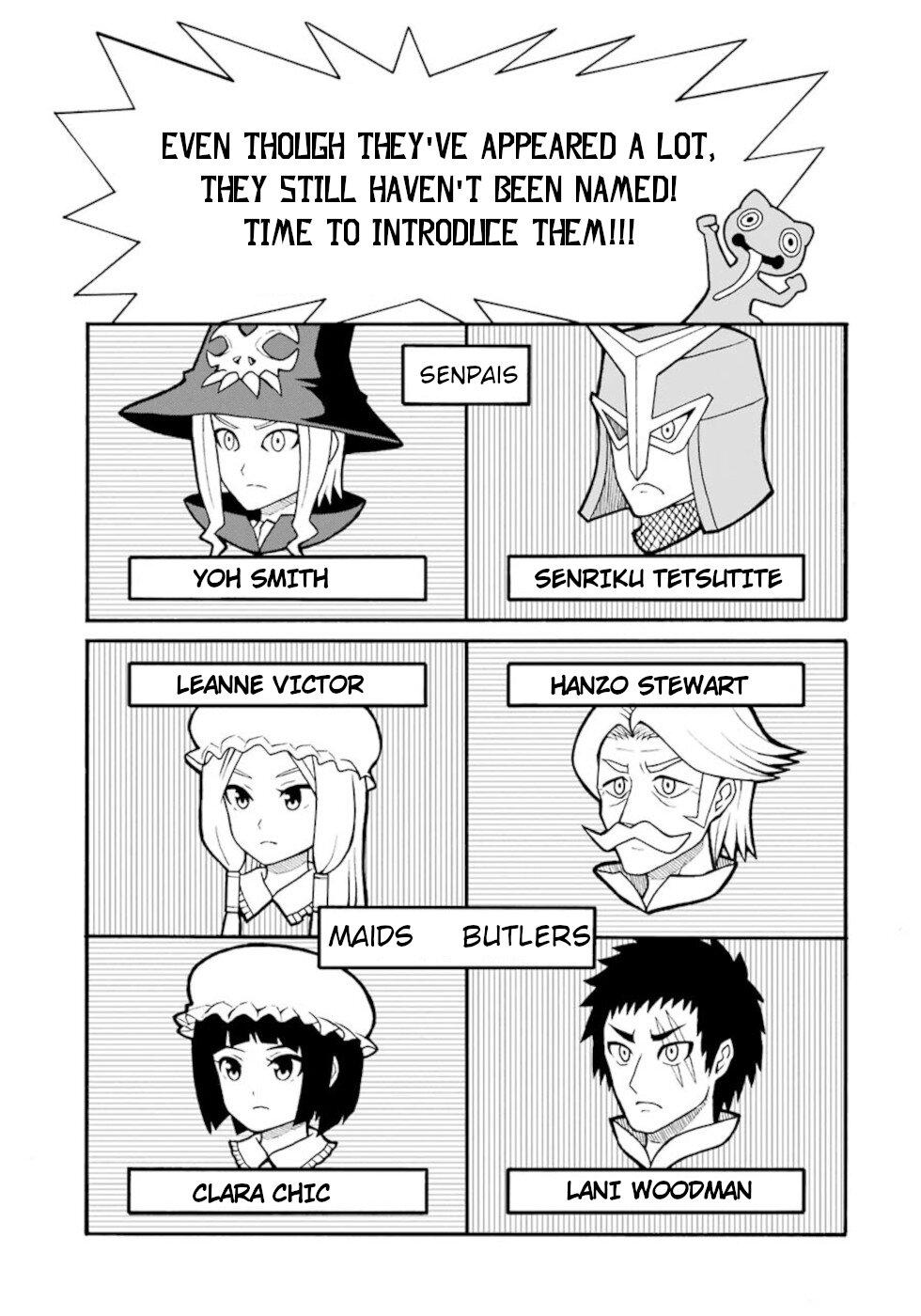 Futoku no Guild Chap 31 - Next Chap 32