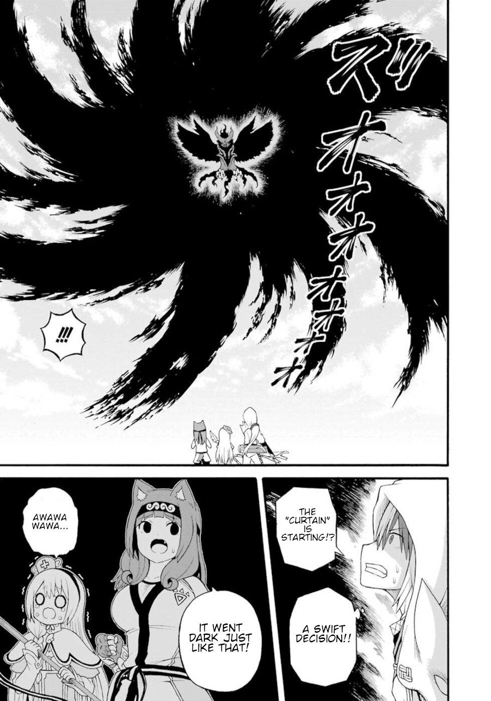 Futoku no Guild Chap 31 - Next Chap 32