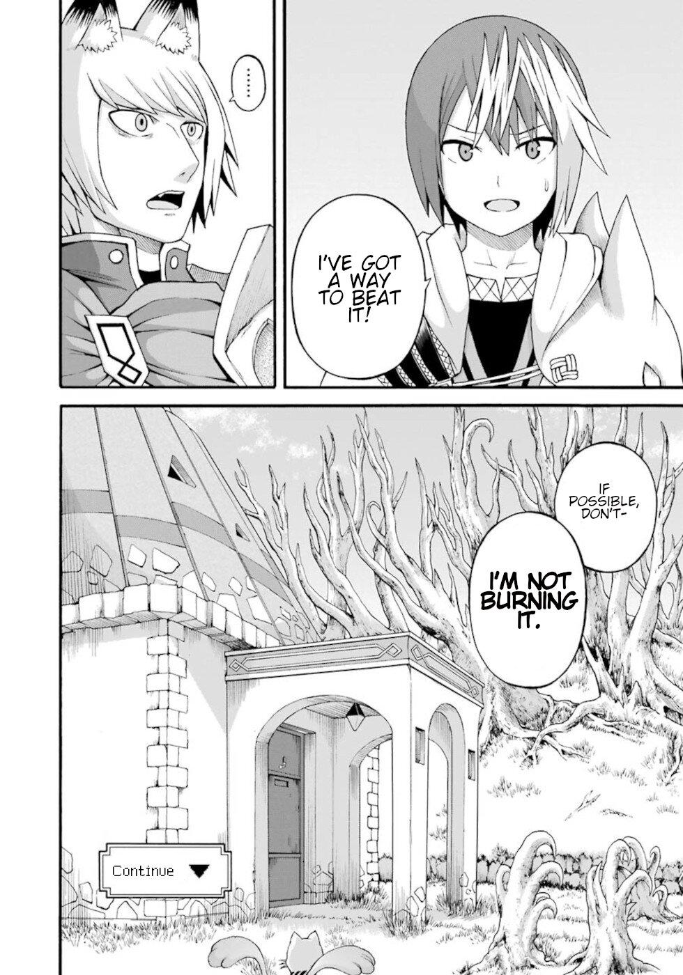 Futoku no Guild Chap 32 - Next Chap 33