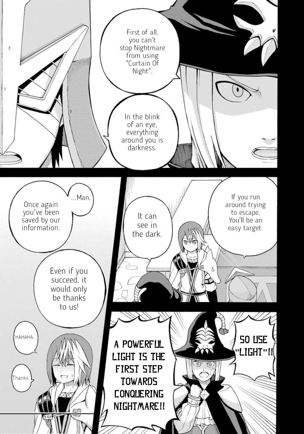 Futoku no Guild Chap 32 - Next Chap 33