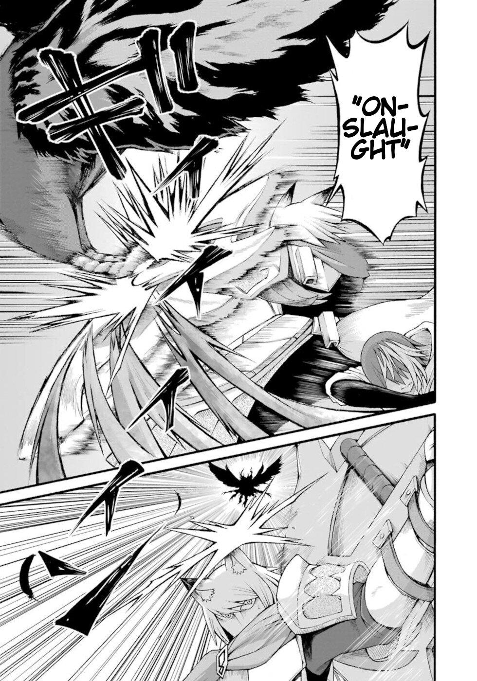 Futoku no Guild Chap 32 - Next Chap 33