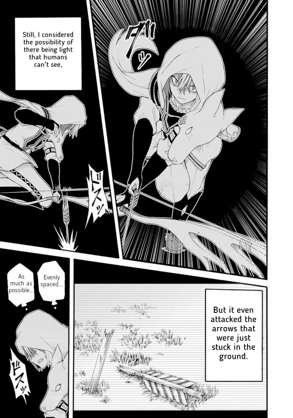 Futoku no Guild Chap 33 - Next Chap 34