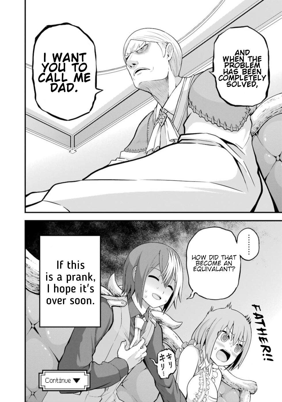 Futoku no Guild Chap 47 - Next Chap 48