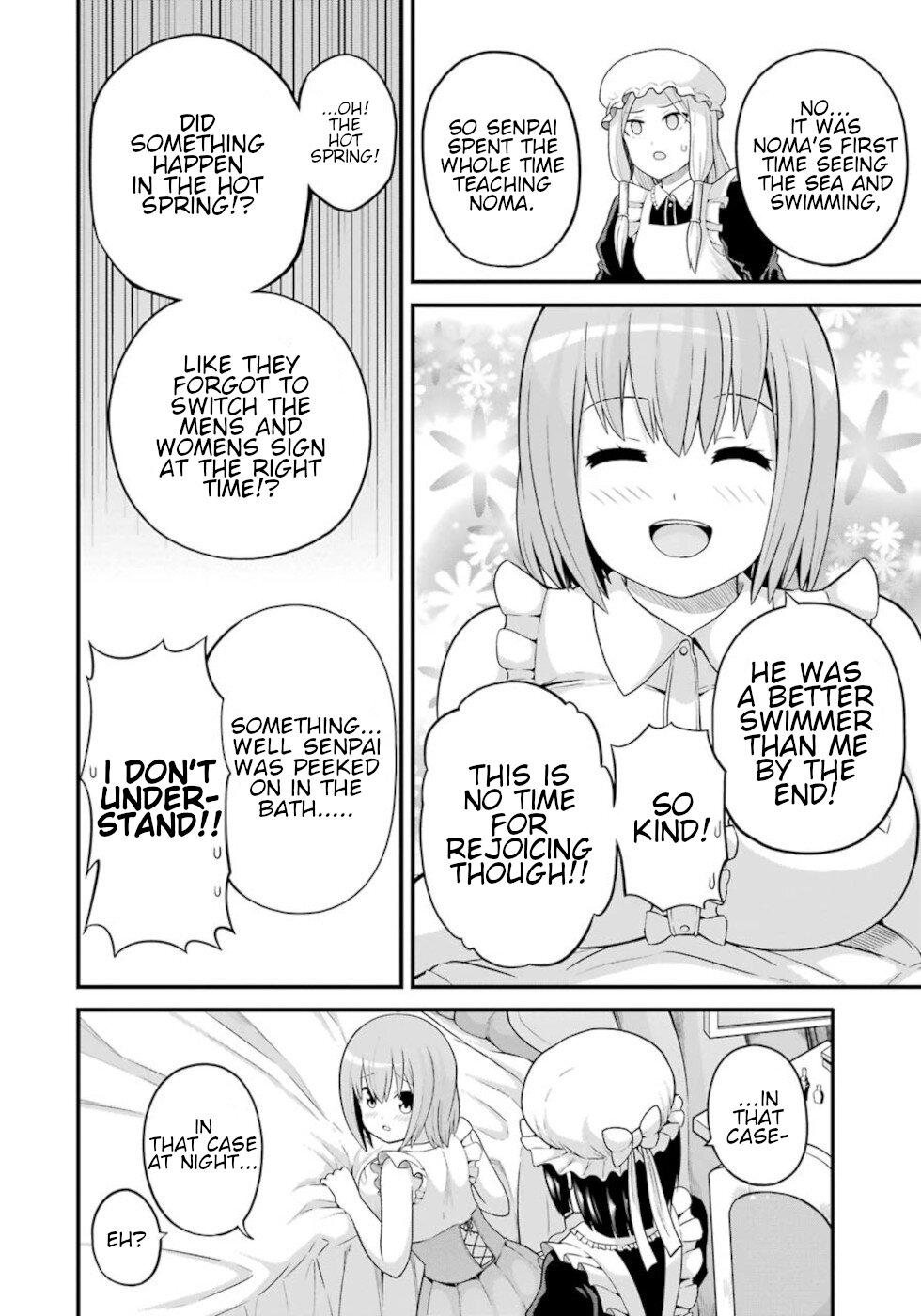 Futoku no Guild Chap 47 - Next Chap 48