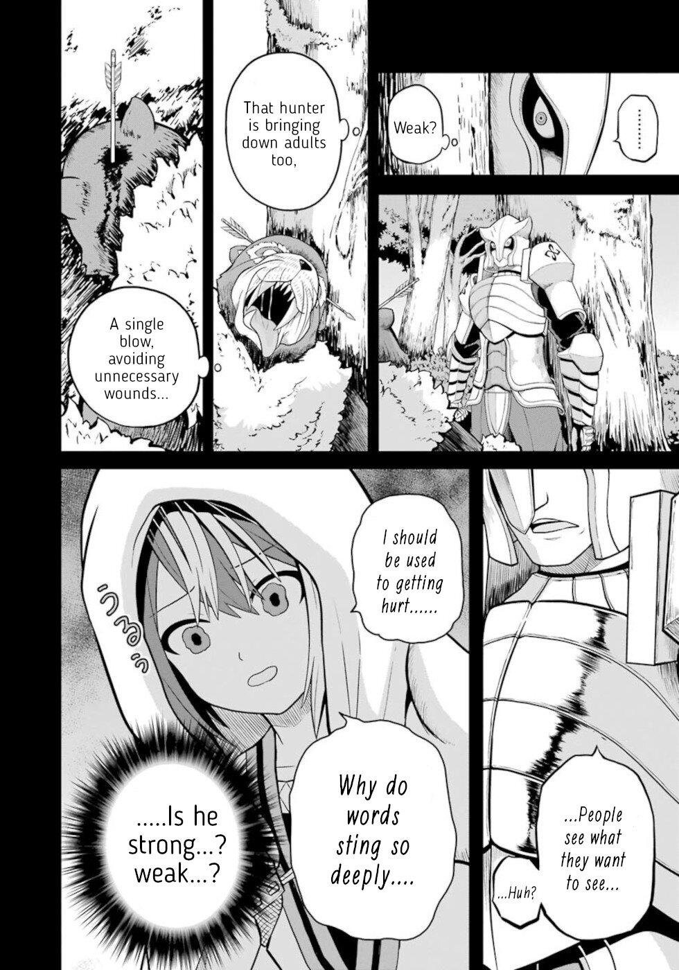 Futoku no Guild Chap 47 - Next Chap 48