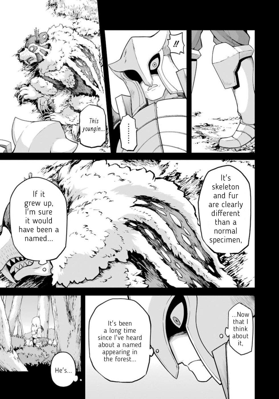 Futoku no Guild Chap 47 - Next Chap 48