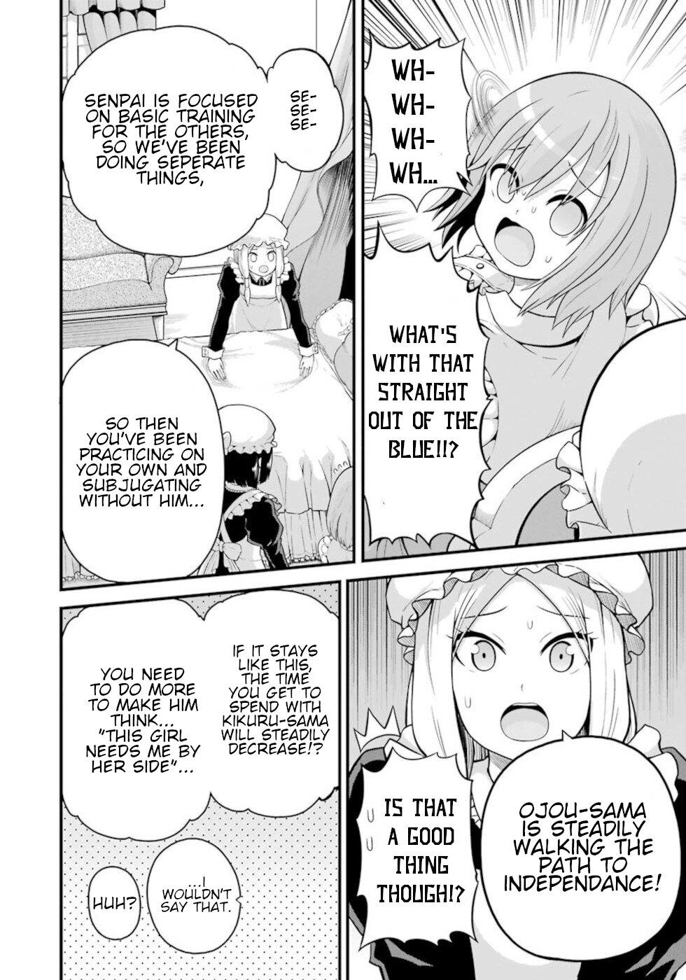 Futoku no Guild Chap 47 - Next Chap 48
