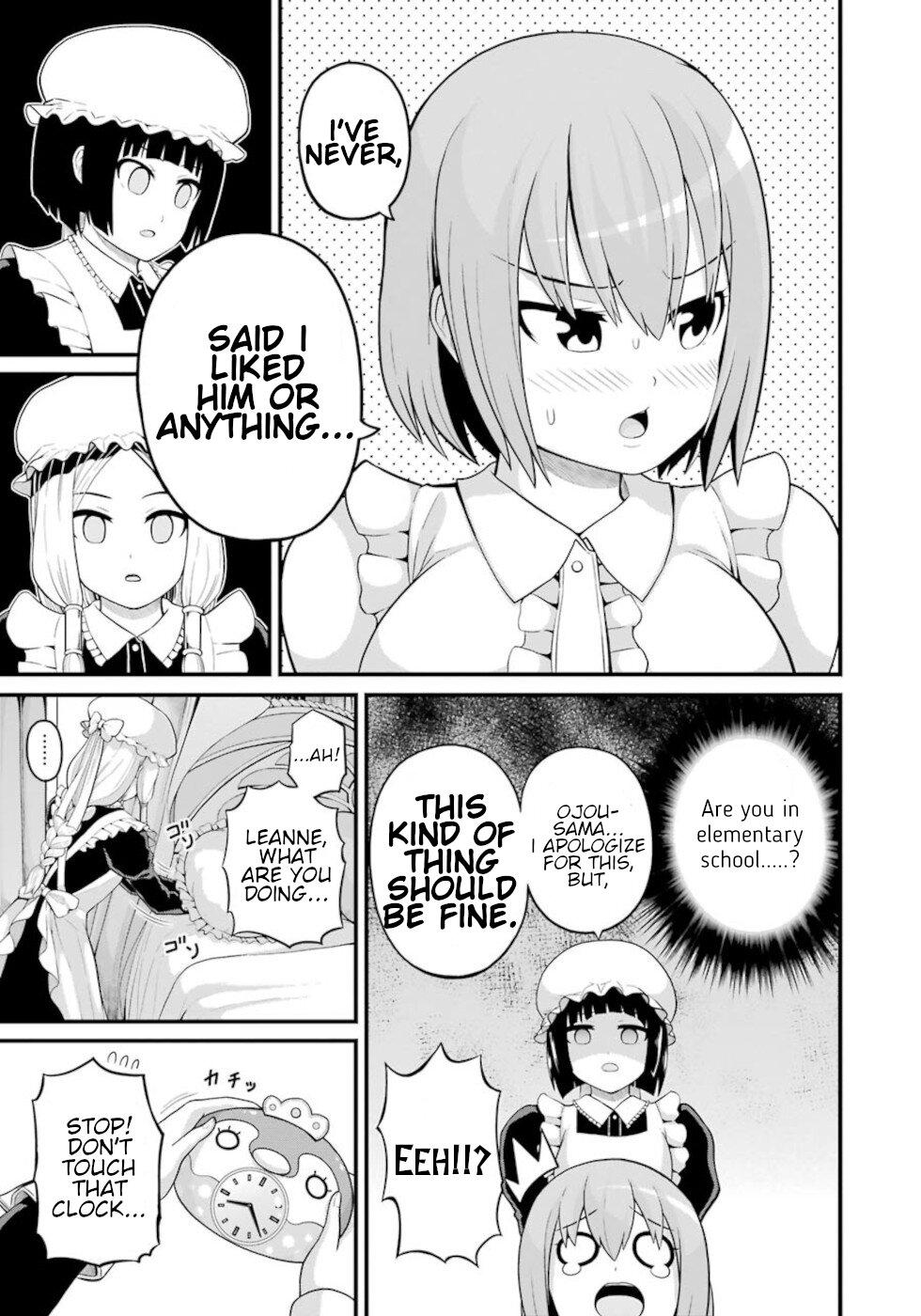 Futoku no Guild Chap 47 - Next Chap 48