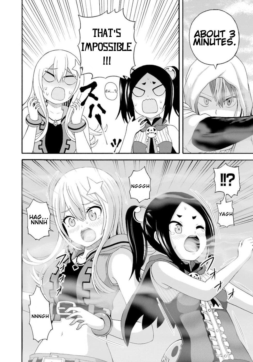 Futoku no Guild Chap 44 - Next Chap 45