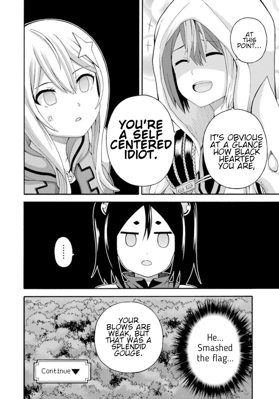 Futoku no Guild Chap 44 - Next Chap 45