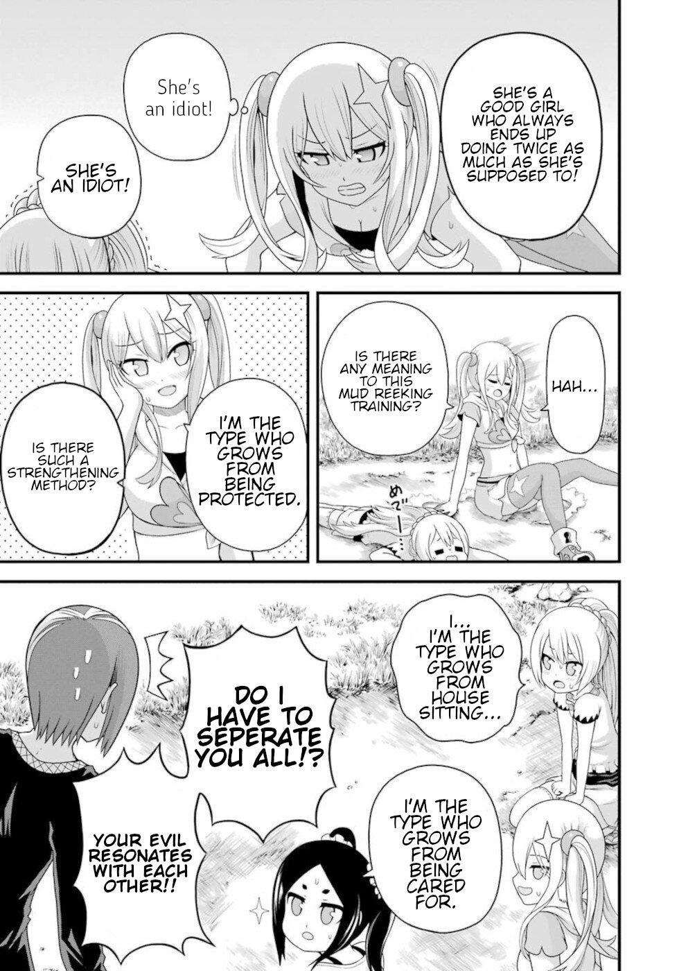 Futoku no Guild Chap 46 - Next Chap 47