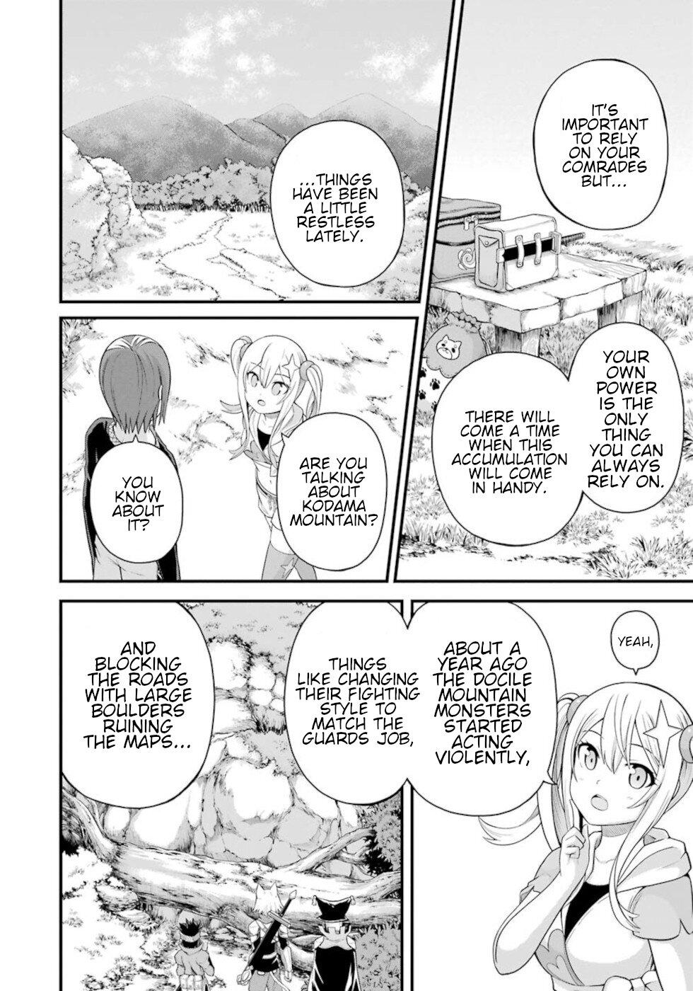 Futoku no Guild Chap 46 - Next Chap 47