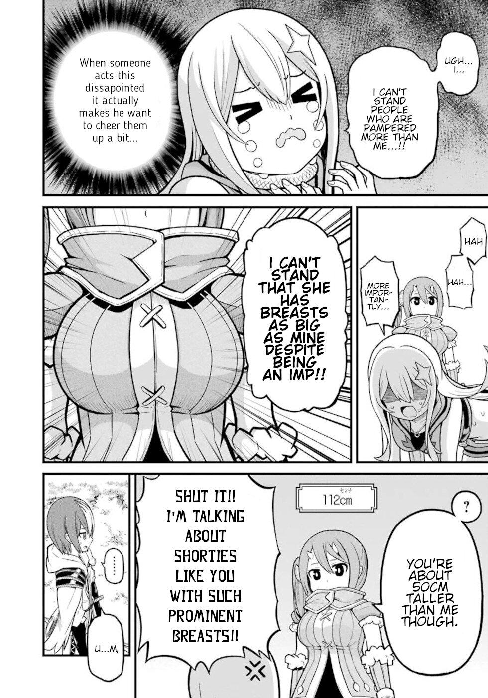 Futoku no Guild Chap 48 - Next Chap 49