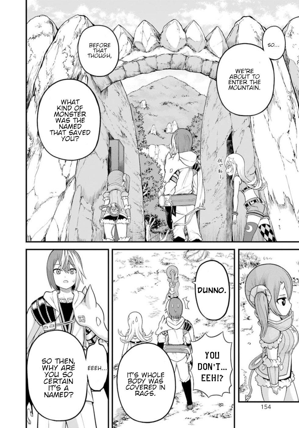 Futoku no Guild Chap 48 - Next Chap 49