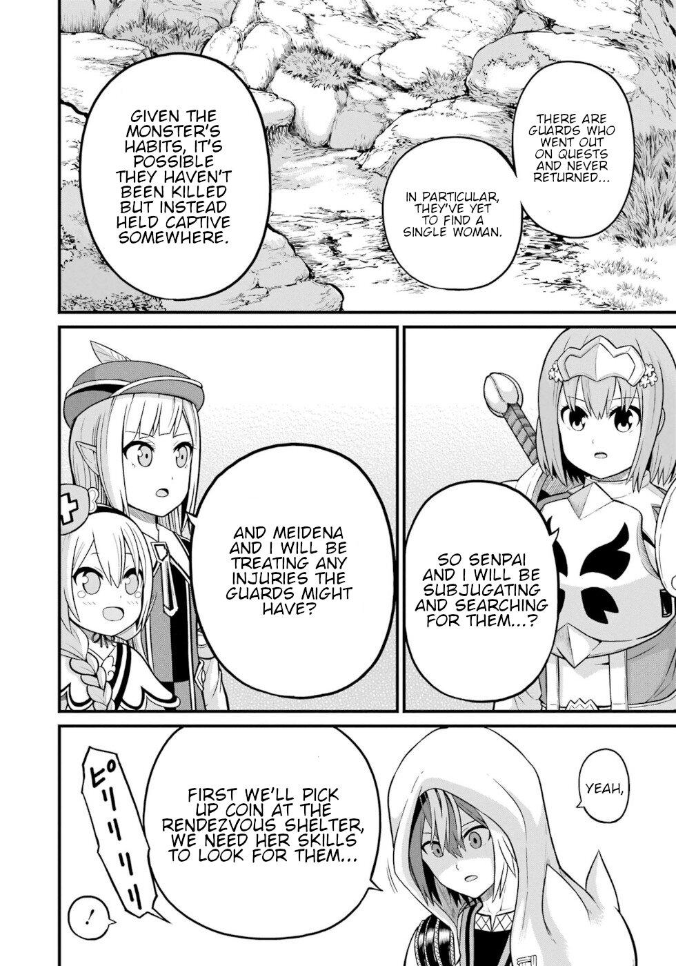 Futoku no Guild Chap 49 - Next Chap 50