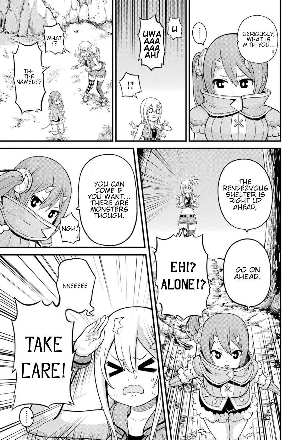 Futoku no Guild Chap 49 - Next Chap 50