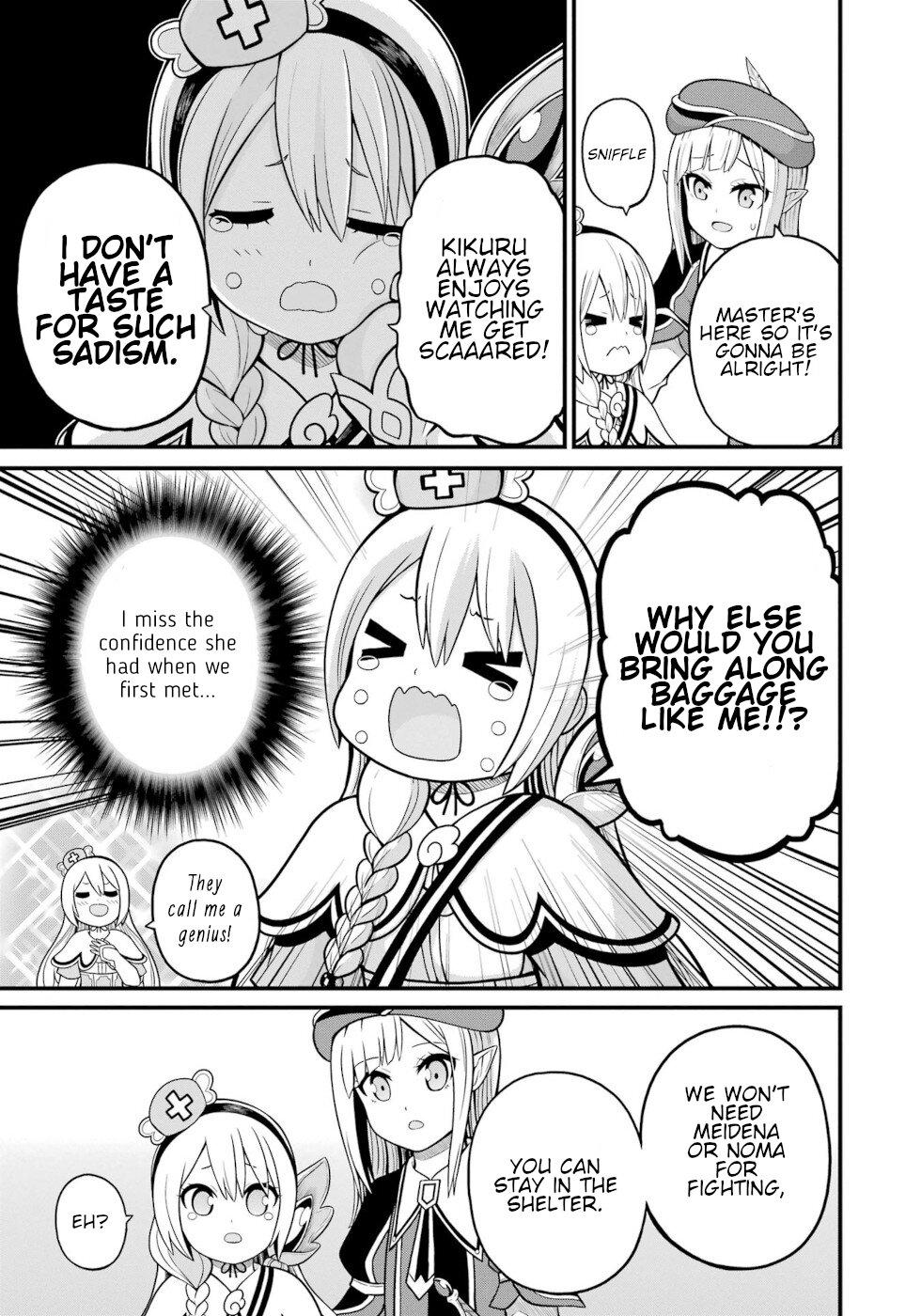 Futoku no Guild Chap 49 - Next Chap 50