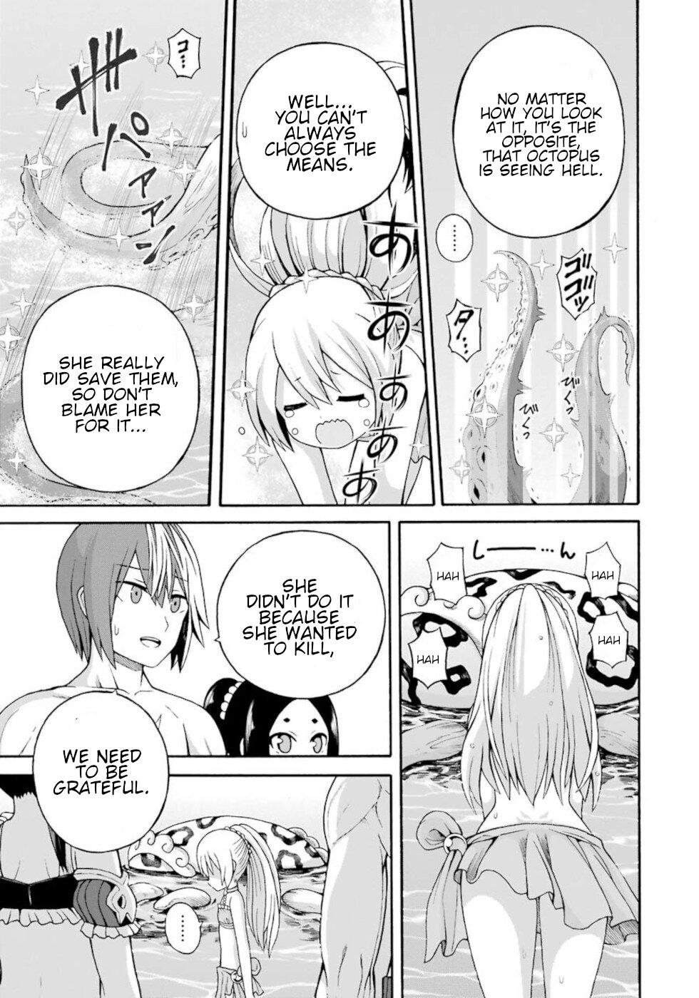 Futoku no Guild Chap 40 - Next Chap 41