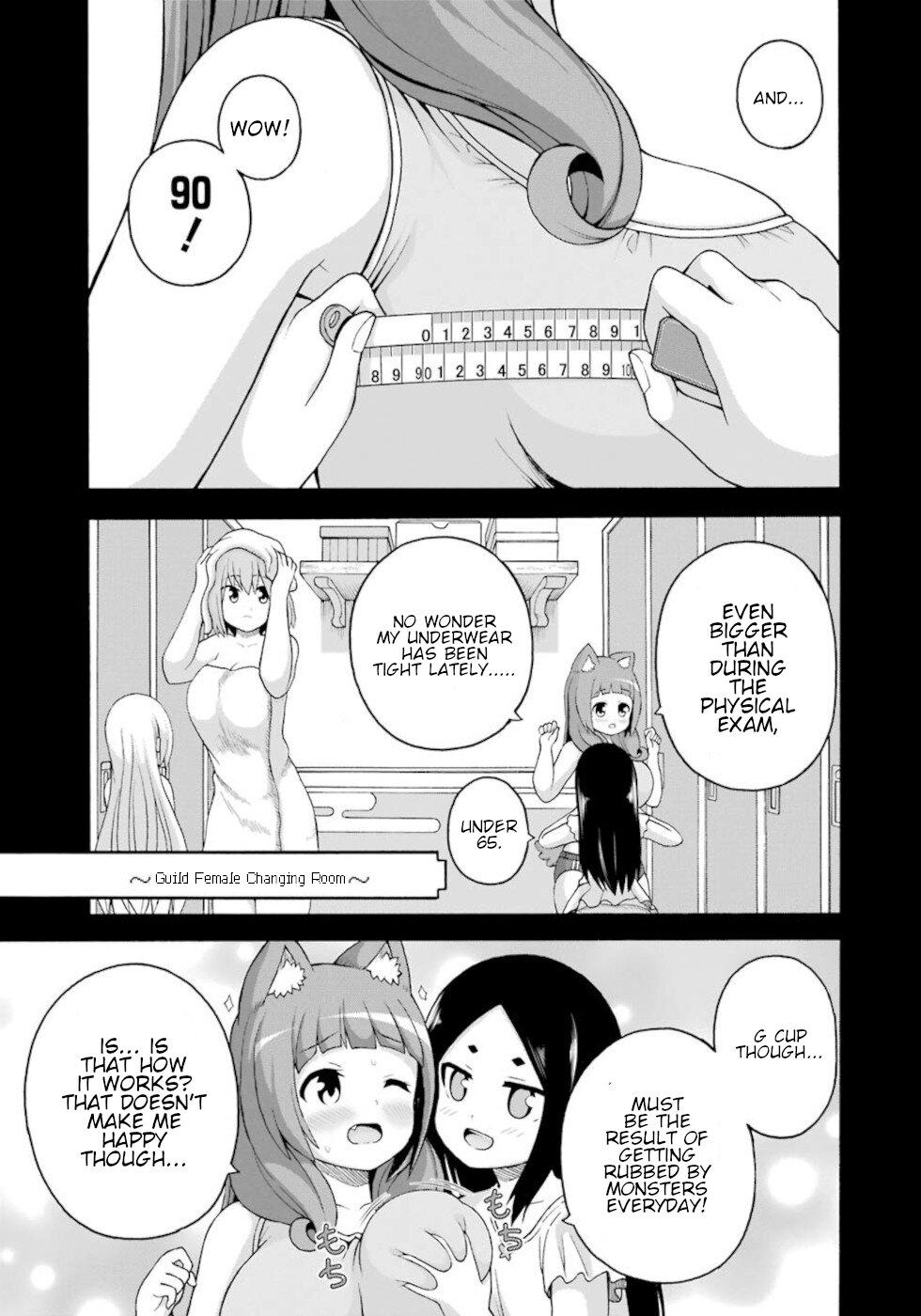 Futoku no Guild Chap 40 - Next Chap 41