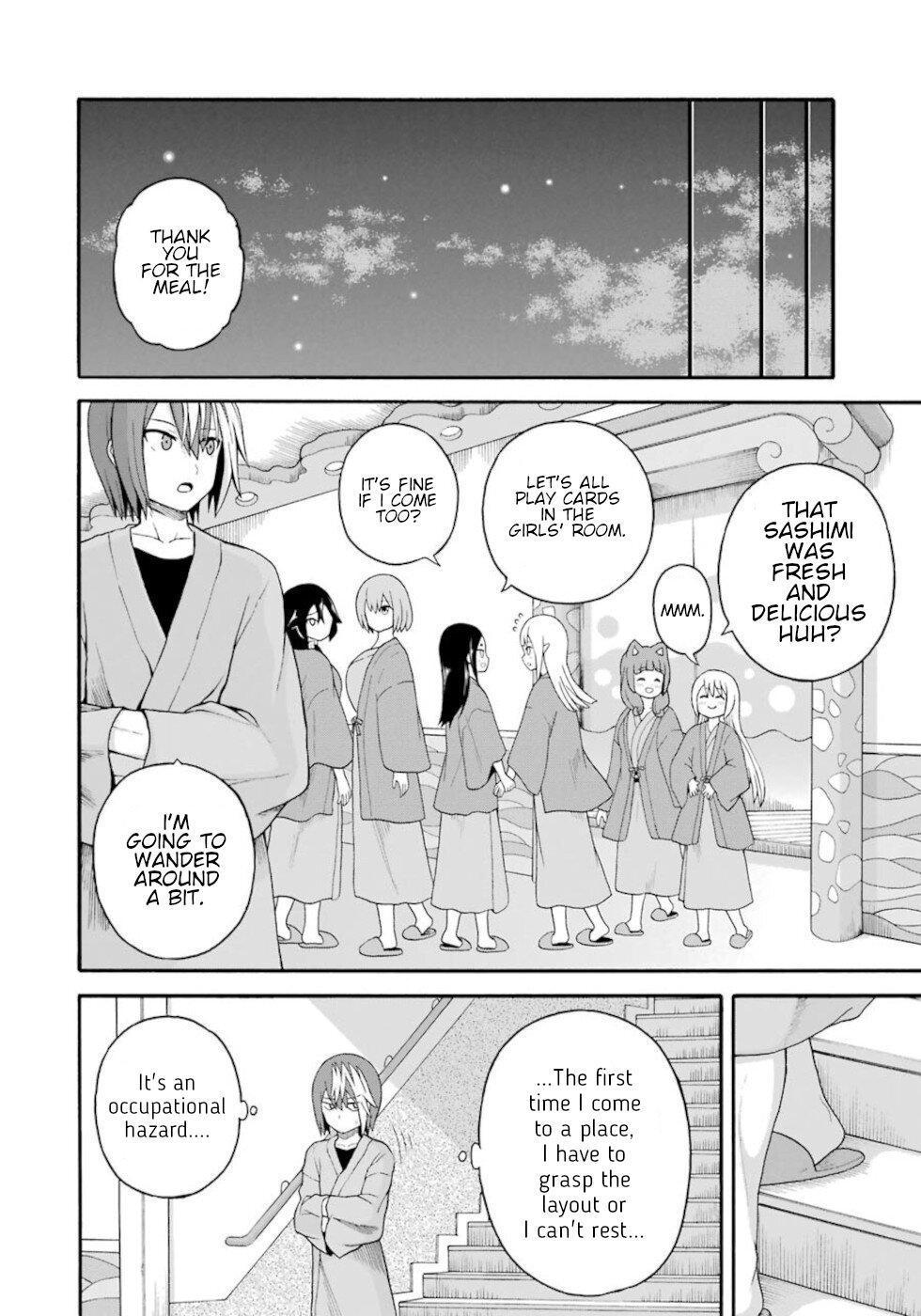 Futoku no Guild Chap 41 - Next Chap 42