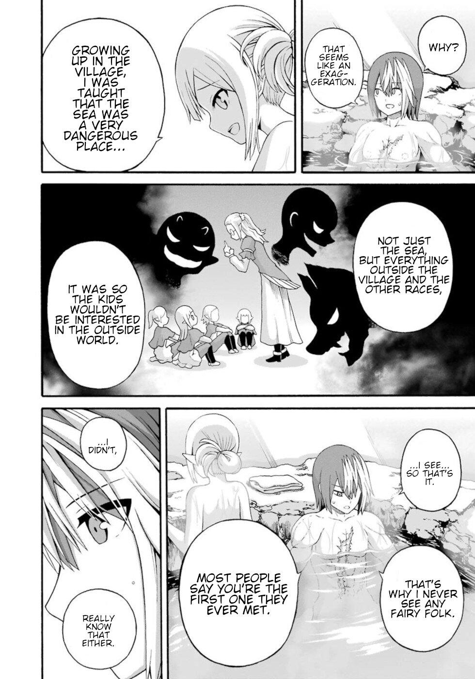 Futoku no Guild Chap 41 - Next Chap 42