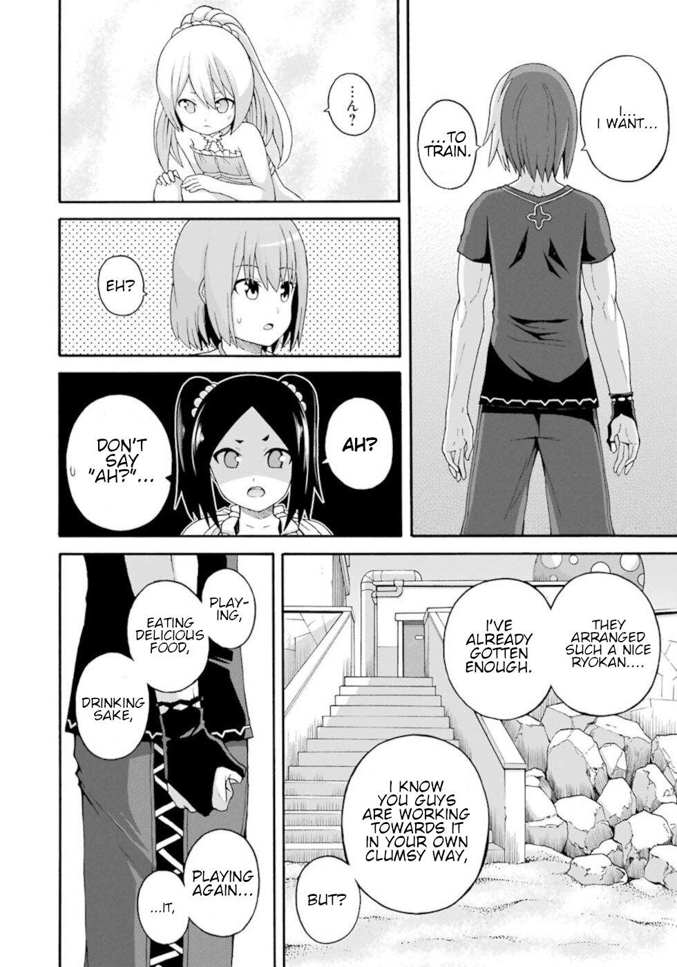 Futoku no Guild Chap 42 - Next Chap 43