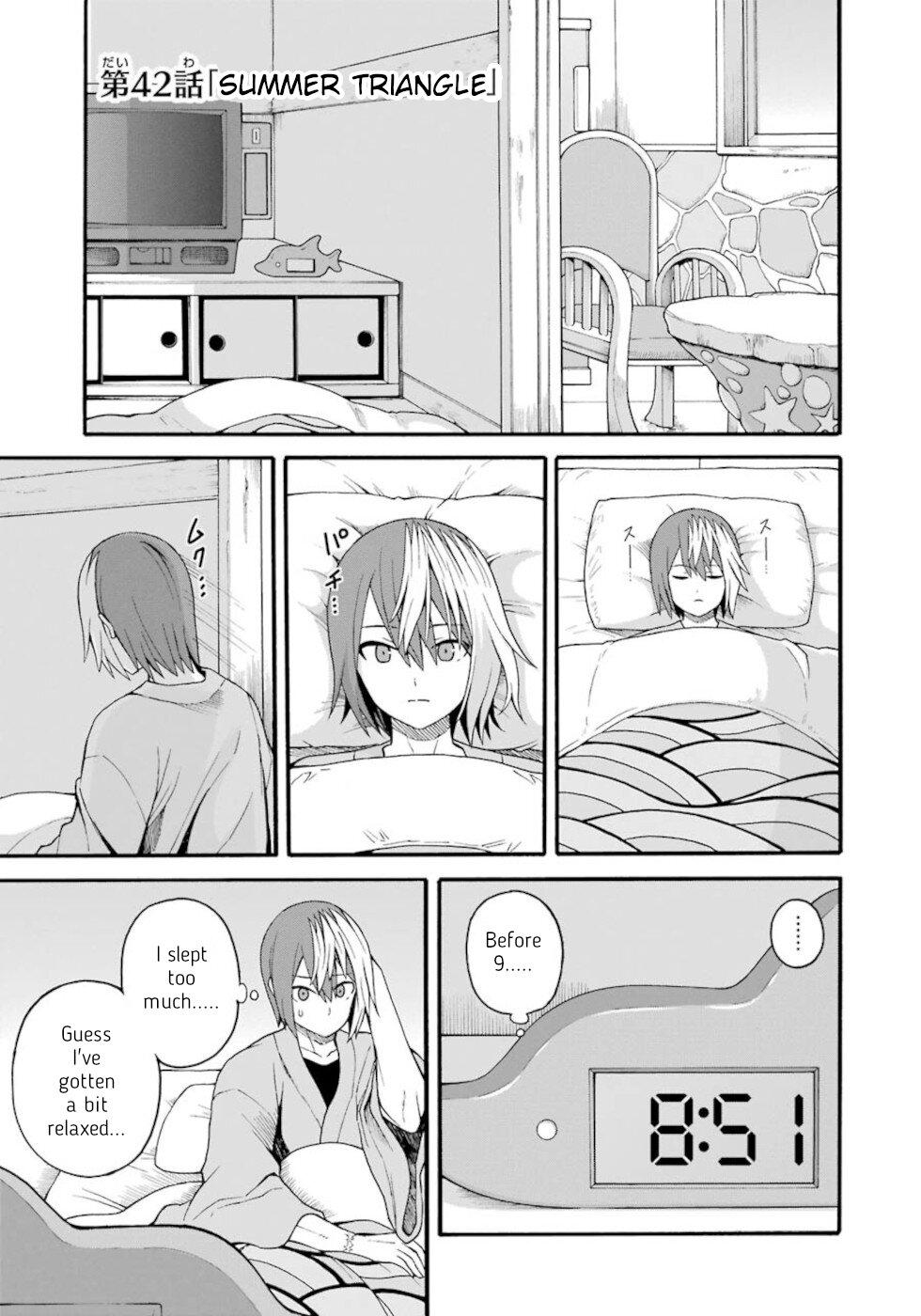 Futoku no Guild Chap 42 - Next Chap 43