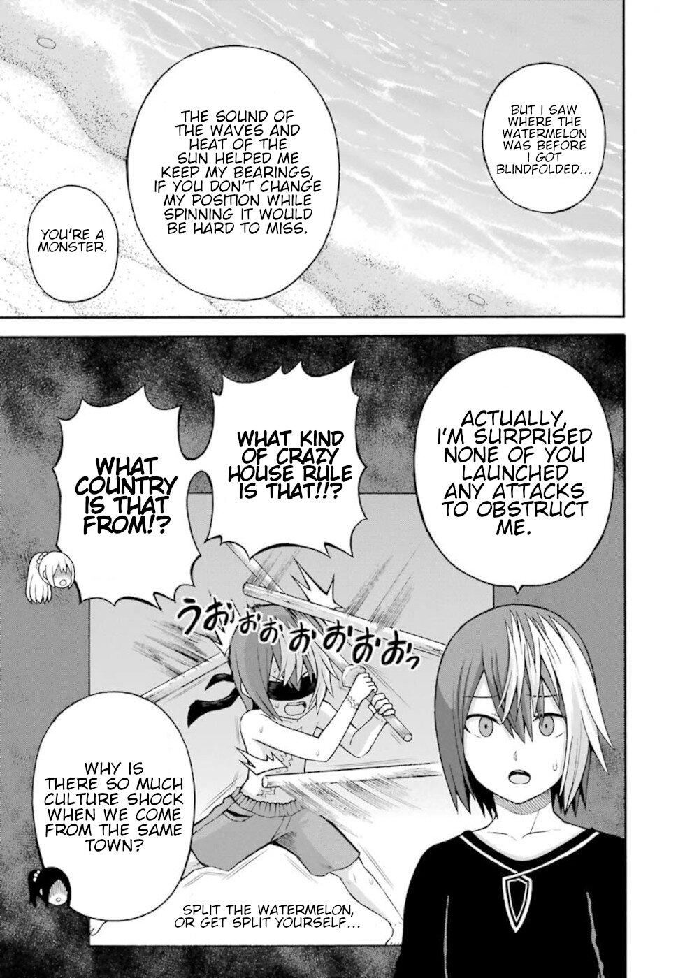 Futoku no Guild Chap 42 - Next Chap 43