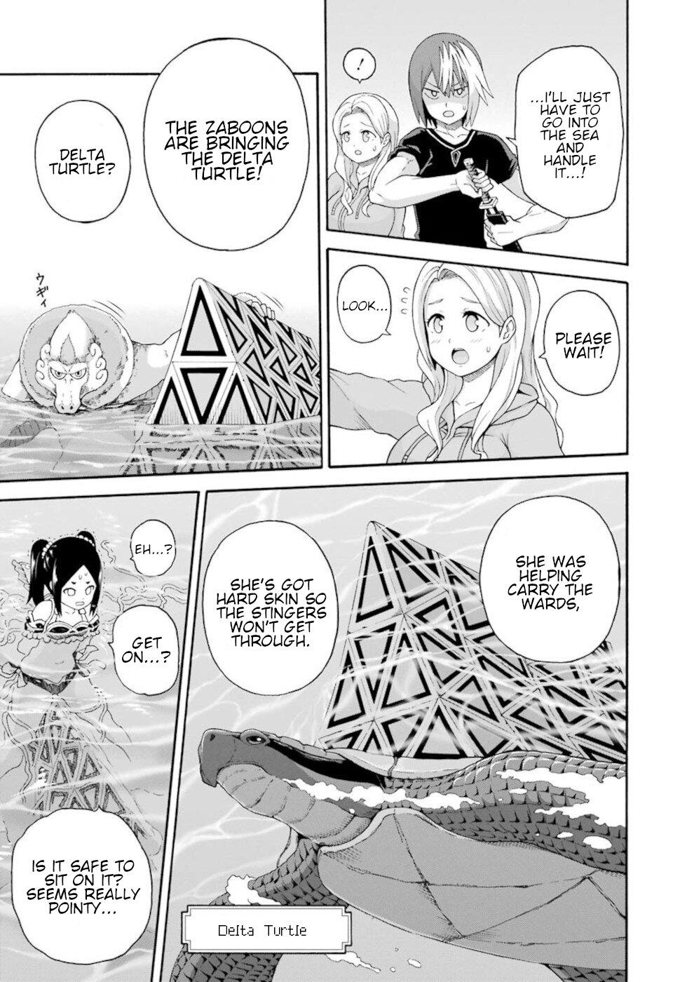 Futoku no Guild Chap 42 - Next Chap 43