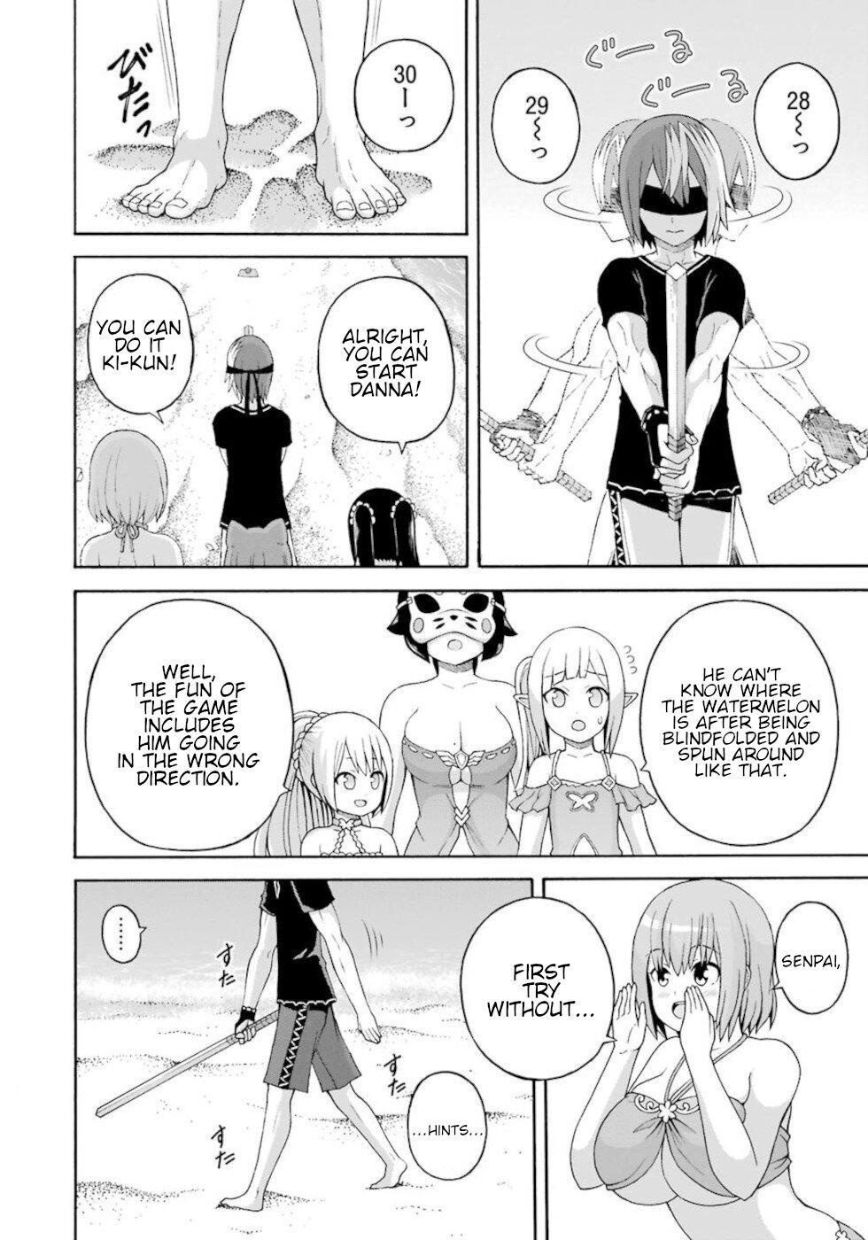 Futoku no Guild Chap 42 - Next Chap 43