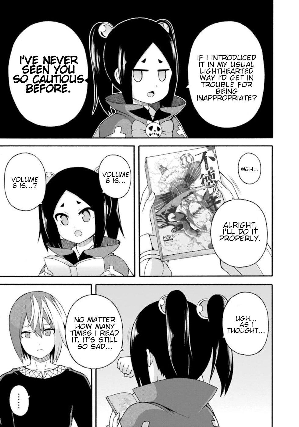 Futoku no Guild Chap 42.5 - Next Chap 43.5