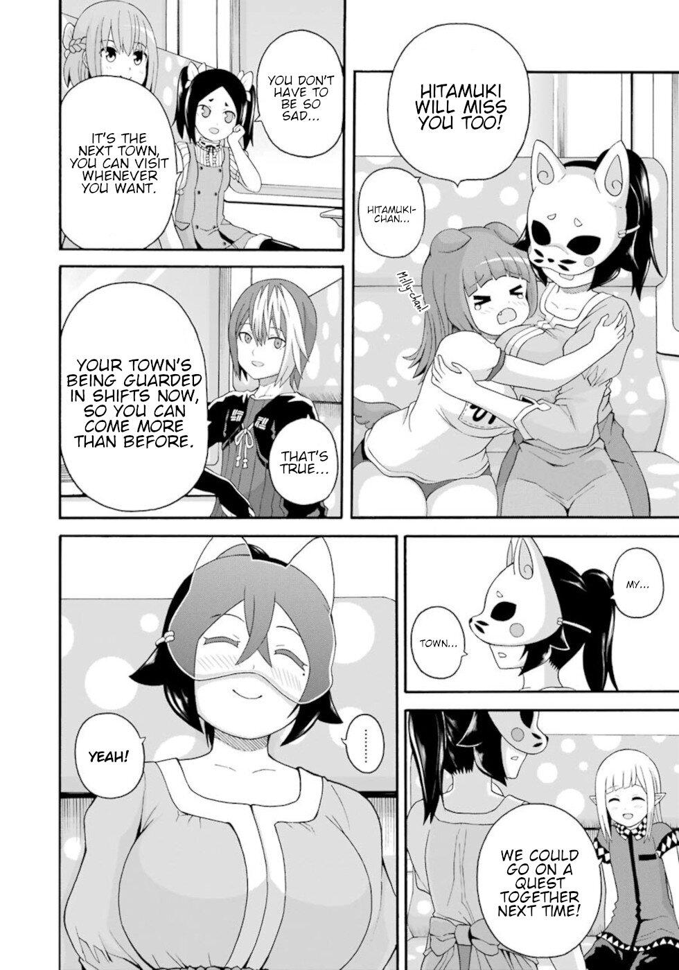 Futoku no Guild Chap 43 - Next Chap 44