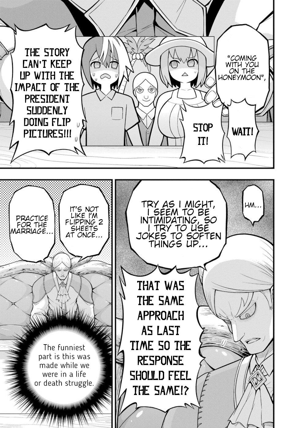 Futoku no Guild Chap 57 - Next Chap 58