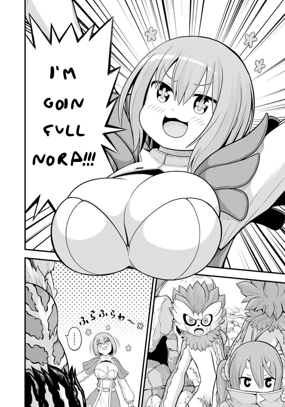 Futoku no Guild Chap 54 - Next Chap 55
