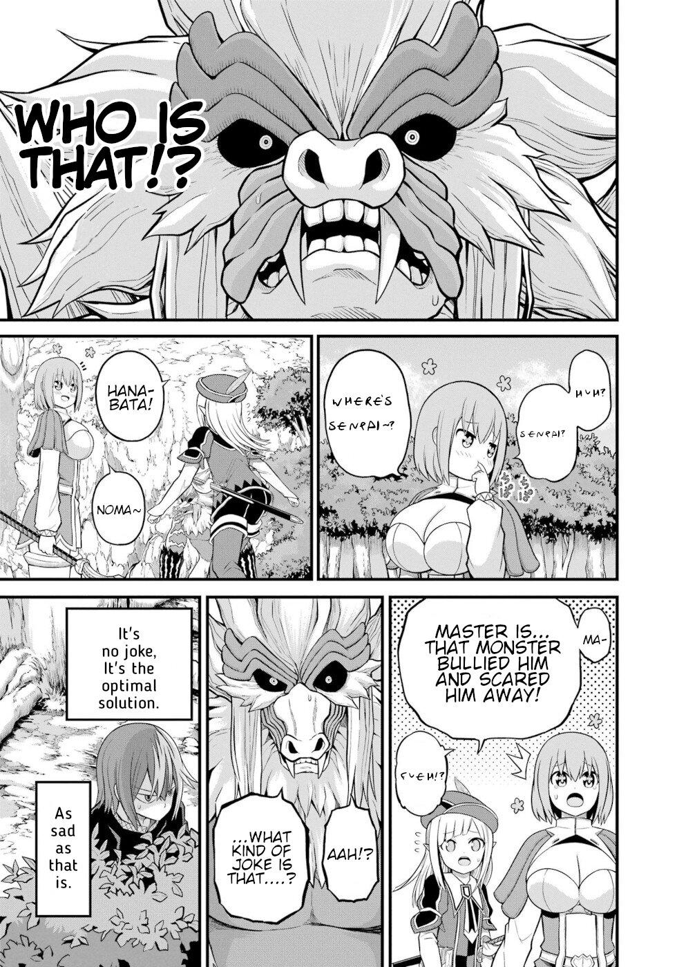 Futoku no Guild Chap 54 - Next Chap 55