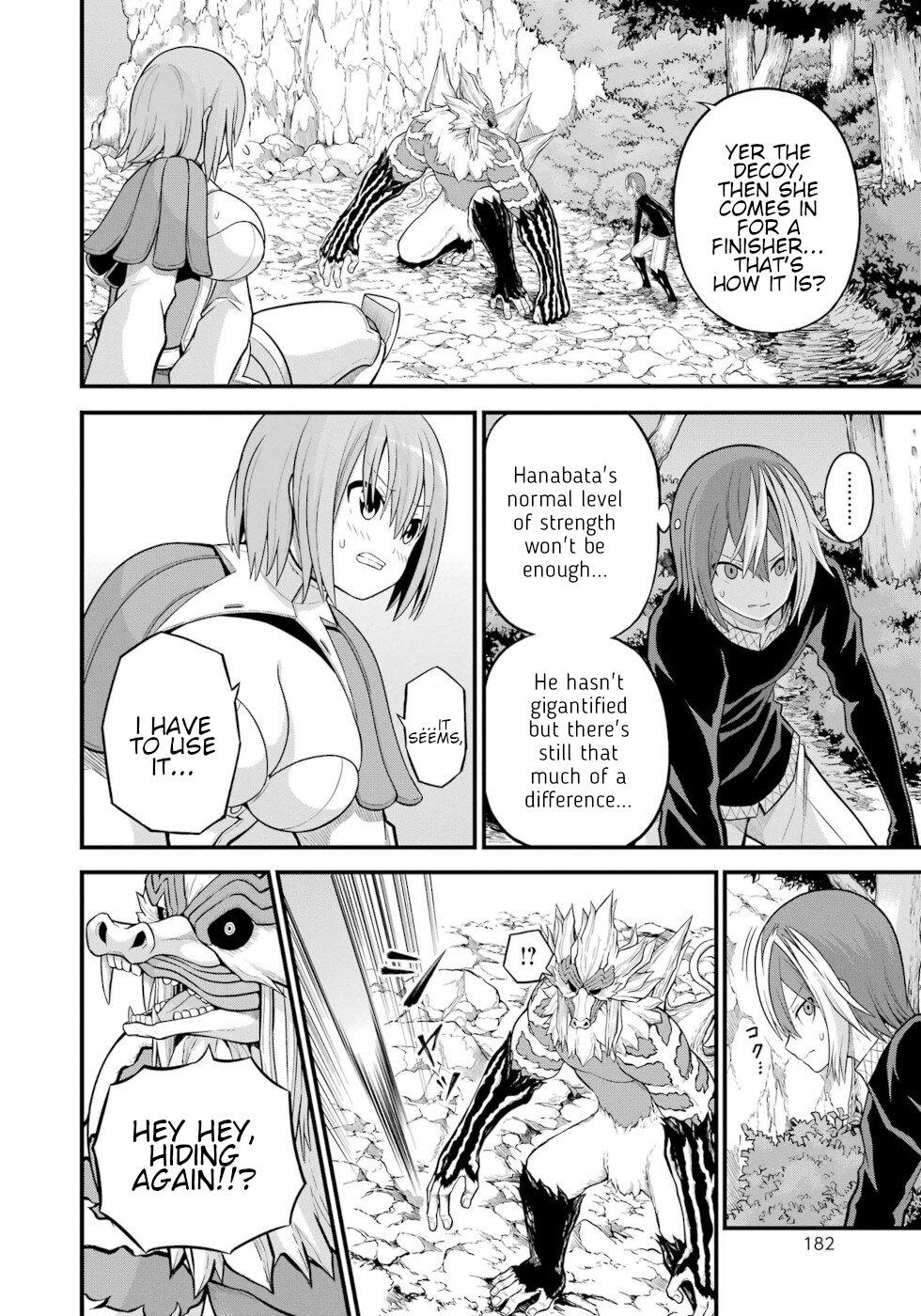 Futoku no Guild Chap 54 - Next Chap 55