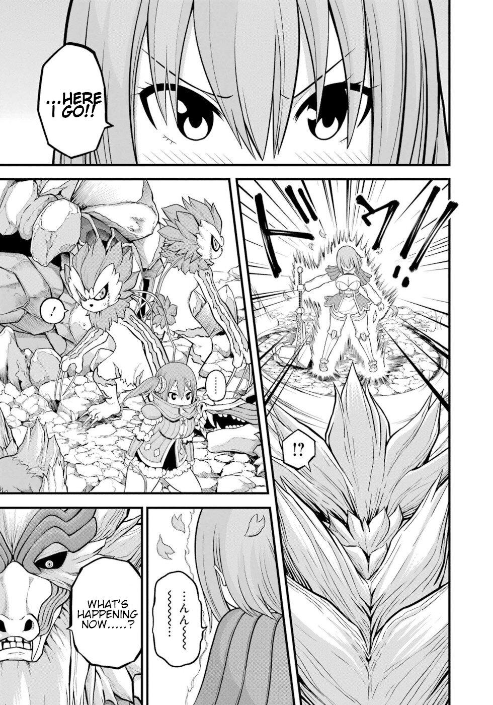 Futoku no Guild Chap 54 - Next Chap 55