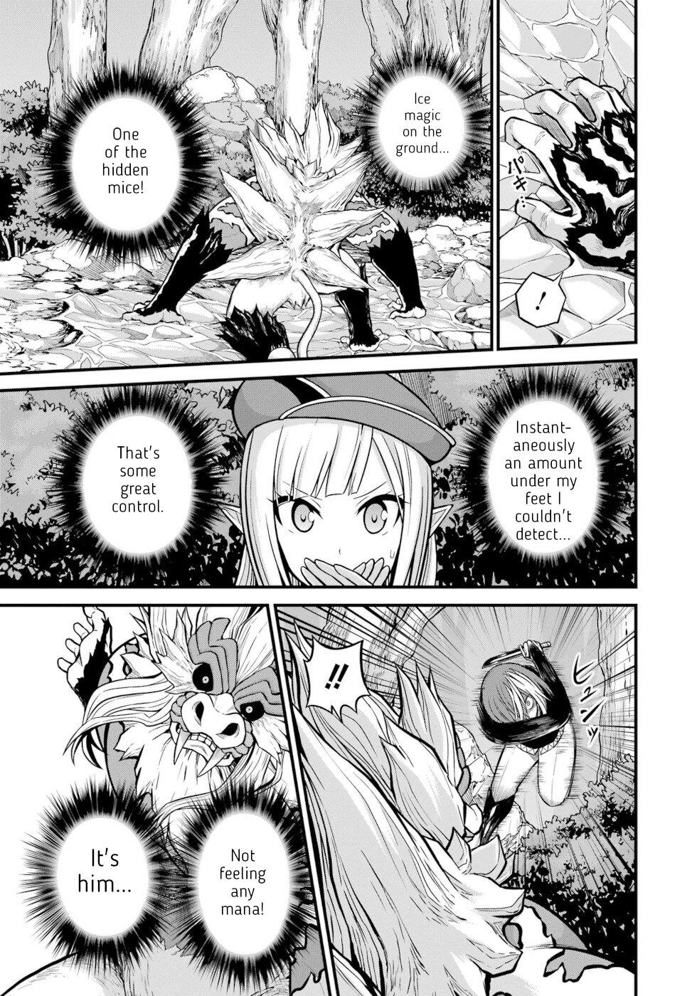 Futoku no Guild Chap 54 - Next Chap 55