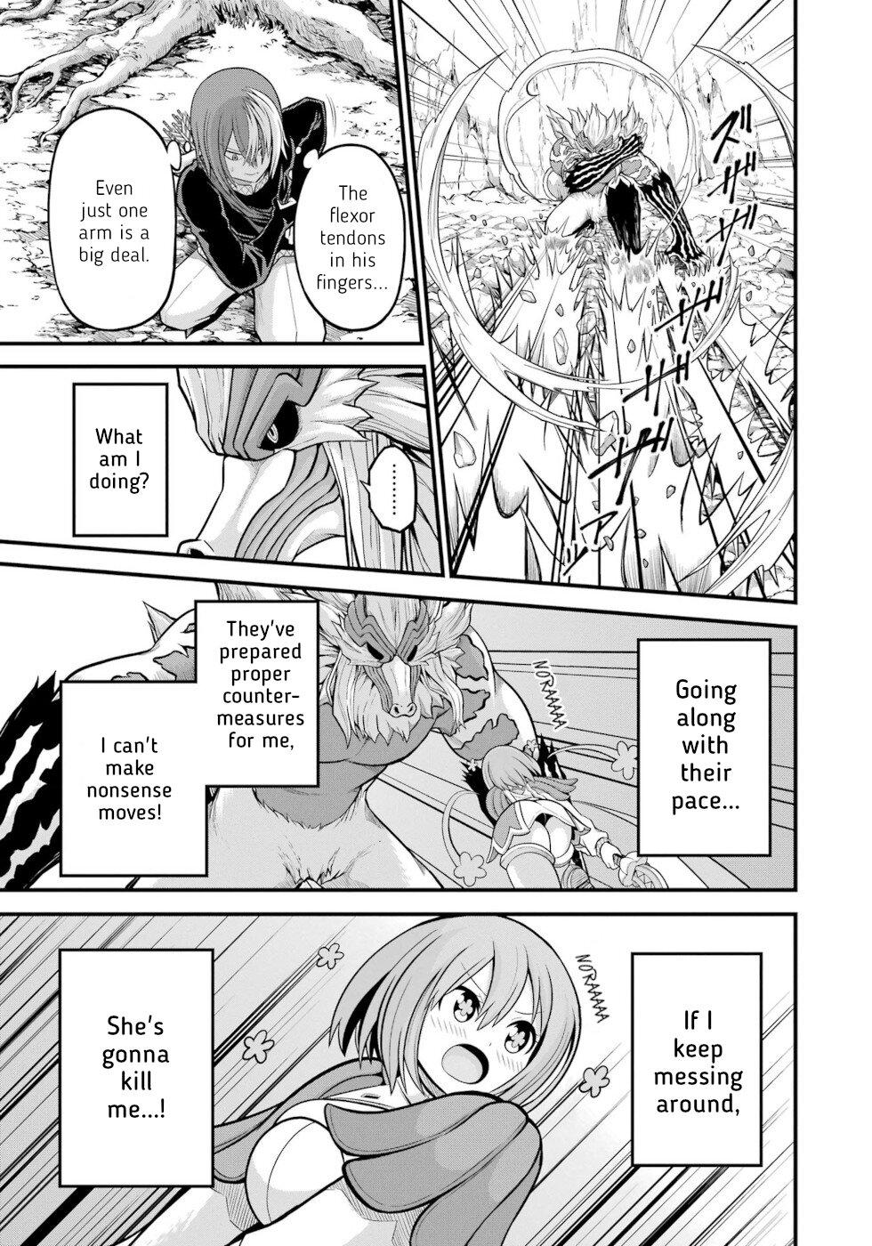 Futoku no Guild Chap 54 - Next Chap 55
